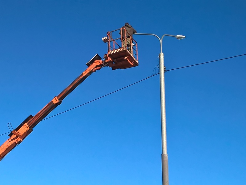 Электромонтажные работы в Биробиджане